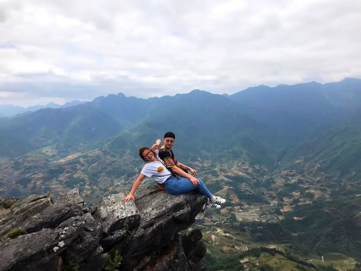 Sapa Three Day Trek Muong Hoa Valley Route